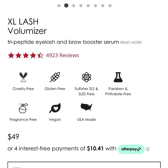 *NEW* Dermelect XL Lash Volumizer - Picture 9 of 9